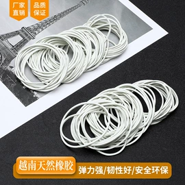 橡皮筋;工业橡胶;日用橡胶