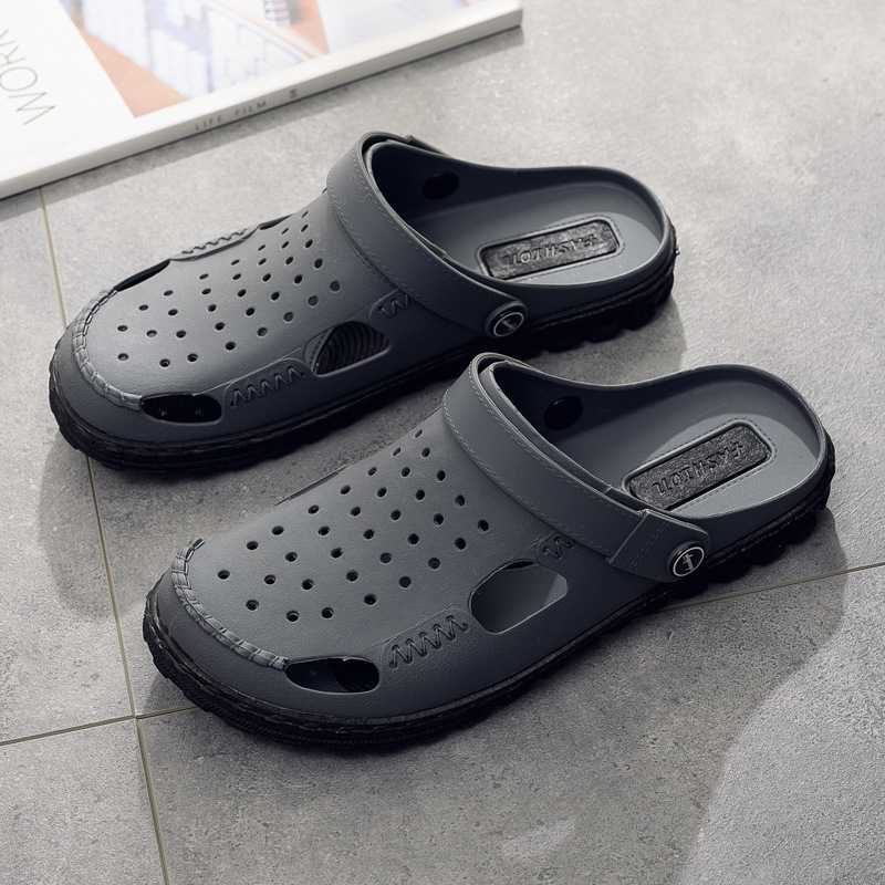 Vietnam Sandals Men's Smelly Feet Couple's Cave Shoes Casual Comfortable Soft Travel Holiday Beach Shoes Summer Vietnam Sandals Men's Smelly Feet Couple's Cave Shoes Casual Comfortable Soft Travel Holiday Beach Shoes Summer