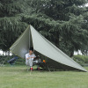 Tent, street shark, canopy, big windproof hanging lights