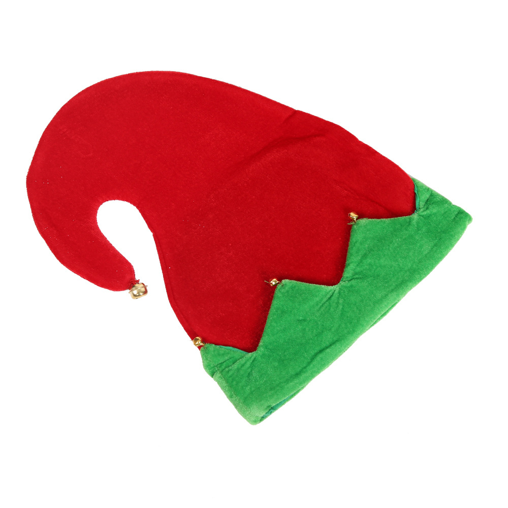 Sombrero rojo de la Navidad