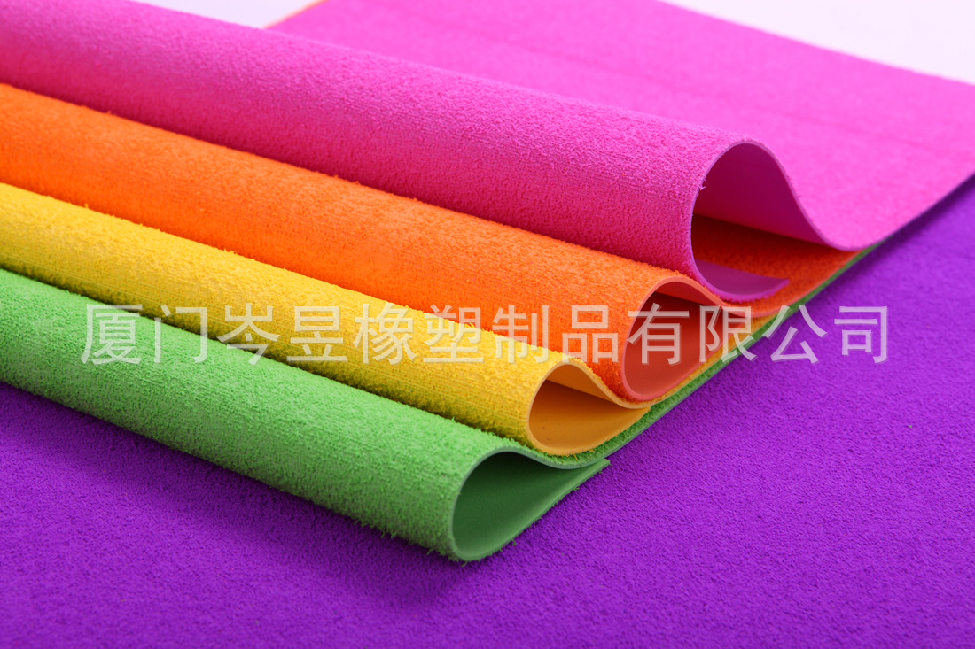 厦门eva片材厂家 金粉纸 光滑片 批发图案EVA裁片 儿童图案纸张