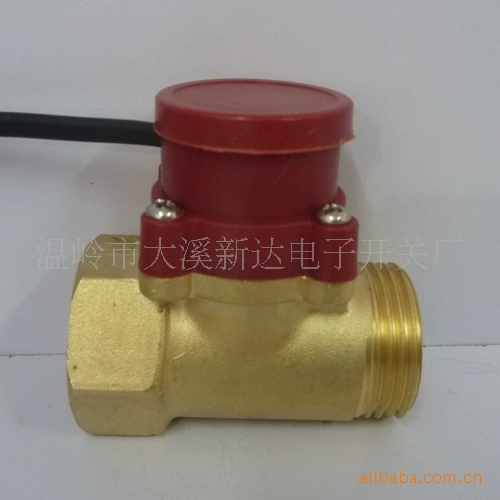 1-дюймовый интерфейс наддувного водяного насоса автоматический переключатель расхода лазерной машины Солнечный контроллер водонагревателя