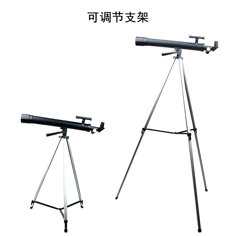 Фабрика прямых продаж 50600 Астрономический телескоп Монокуляр с штатива Студенческий вводный телескоп