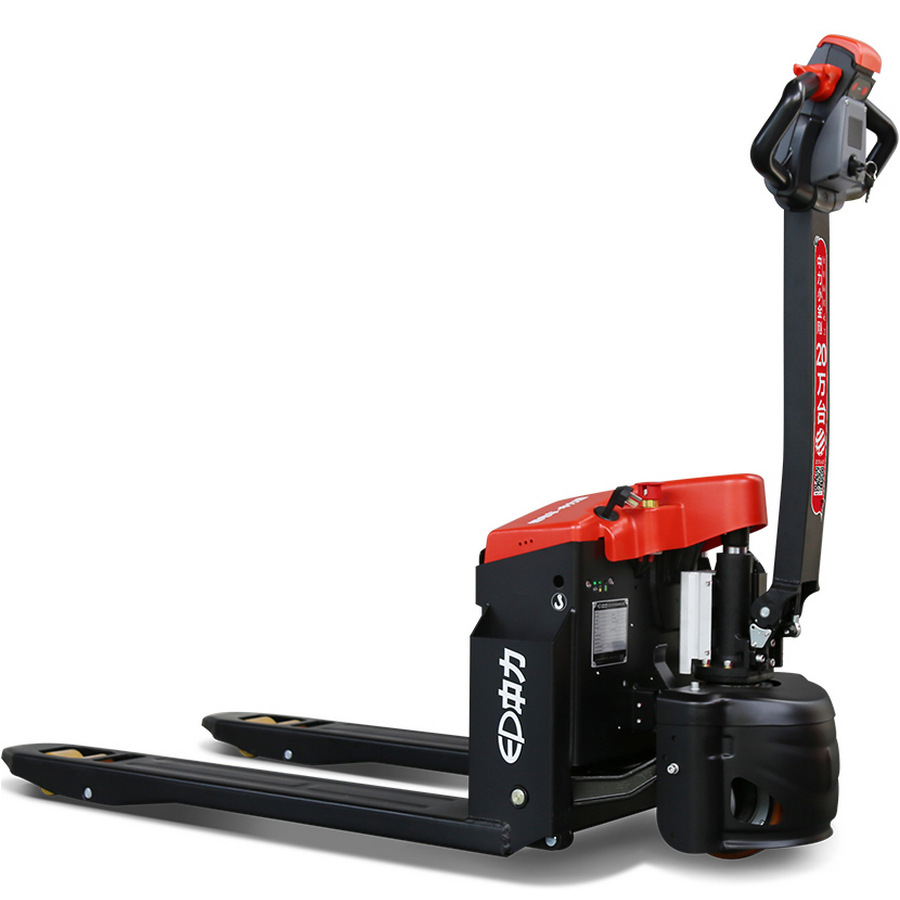 中力叉车EPT20-15ET2L锂电小金刚1.5吨经济型步行式全电动搬运车