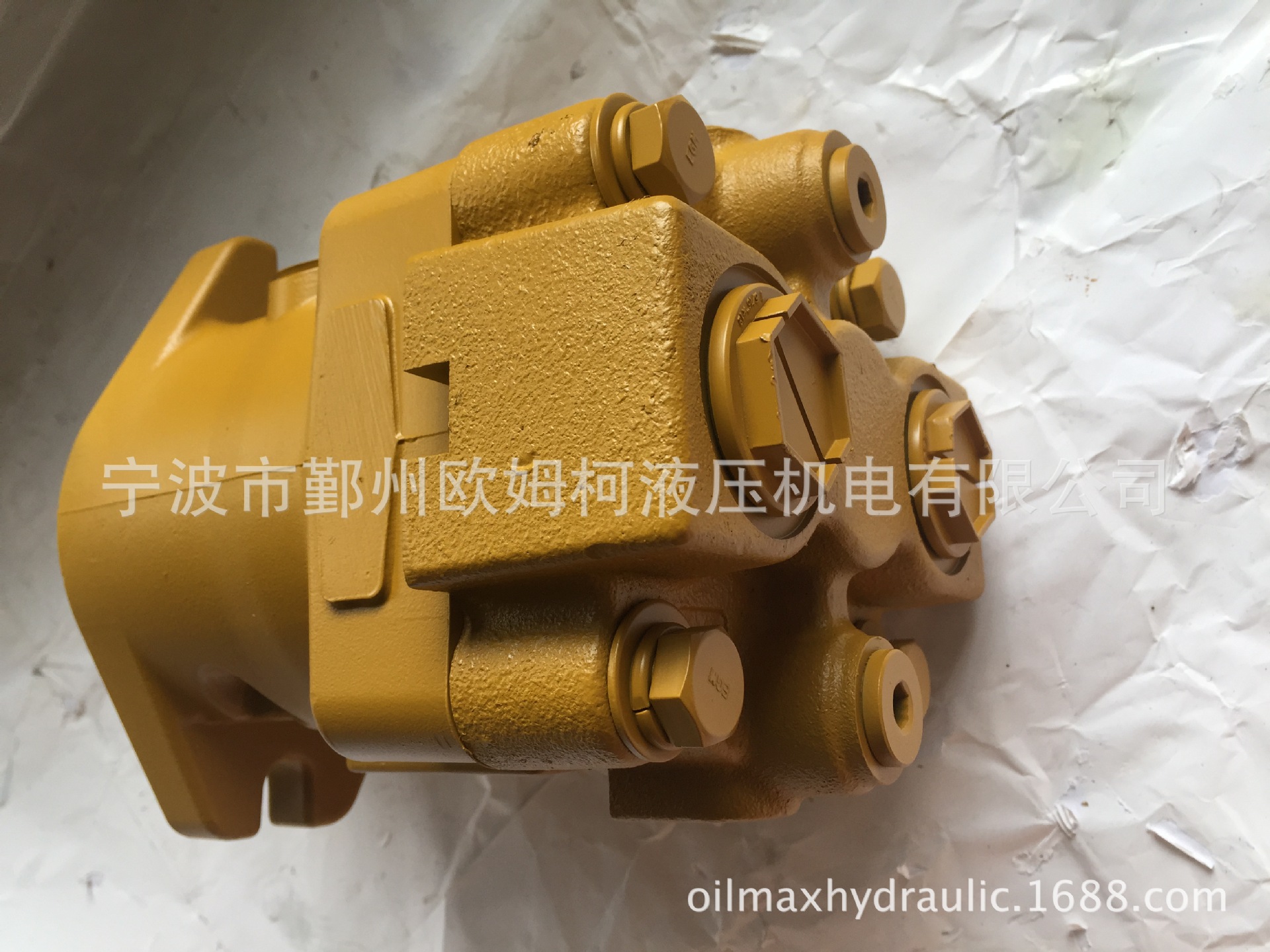 OMK-萨澳MMF46柱塞马达