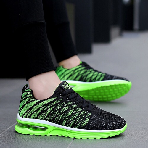  Summer Casual Couple Shoes Breathable Running Shoes for Men Mesh Shoes