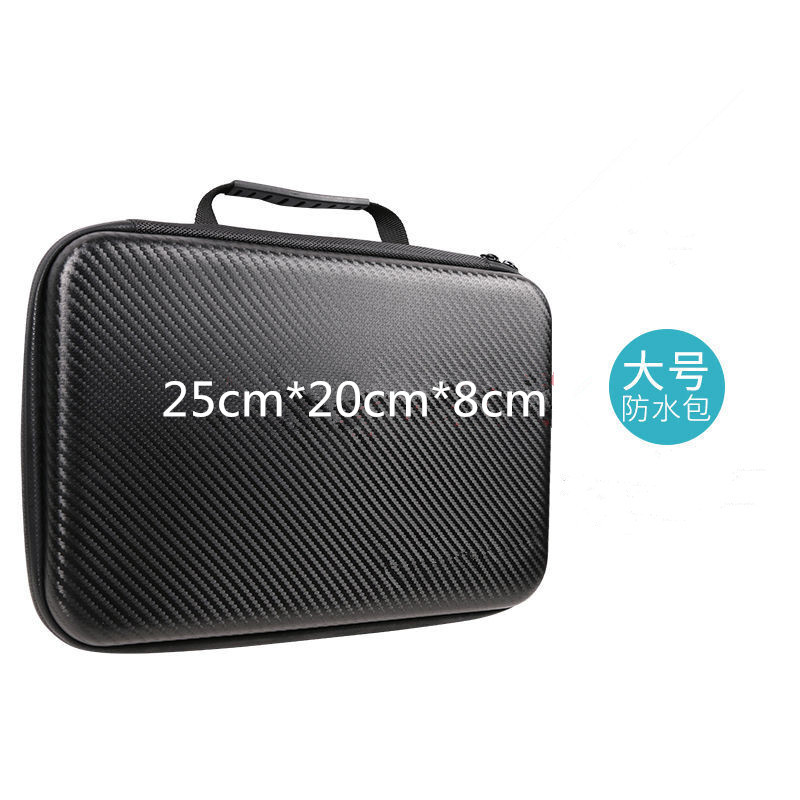 3c数码配件电子产品工具收纳包 包装盒无人机配件收纳箱包