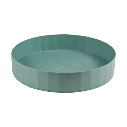 Kitchen multifunctional rotating storage rack condiments rotating storage box living room desktop cosmetics organizer