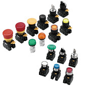 原装 IDEC和泉按钮 ALN1F611G