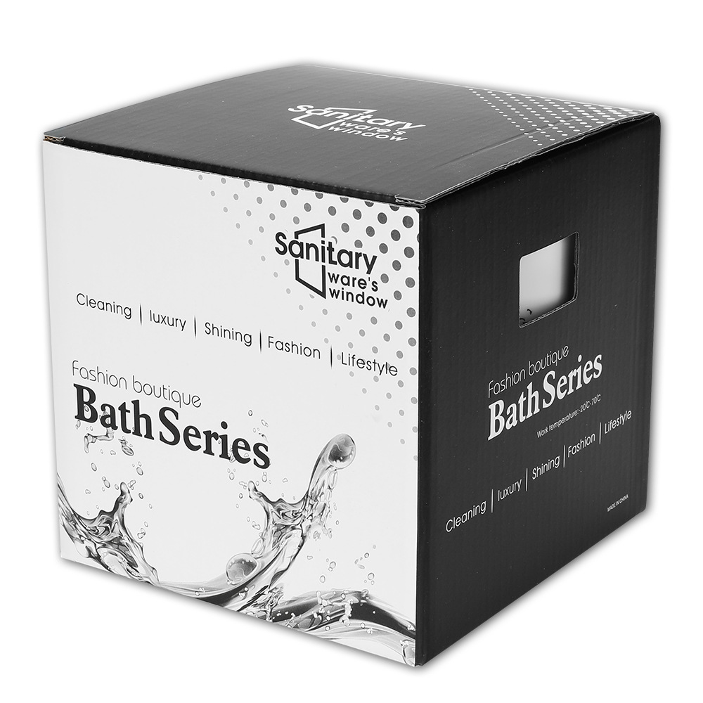 Traje de lavado de baño de color sólido simple taza de lavado de viaje de baño conjunto de cinco piezas doble lavado en casa conjunto de cinco piezas