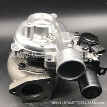 CT16V 1KD 17201-30160 17201-30100  turbo