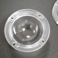 光学级高透LED灯罩 户外路灯隧道灯庭院灯灯具 工矿灯PC透镜批发