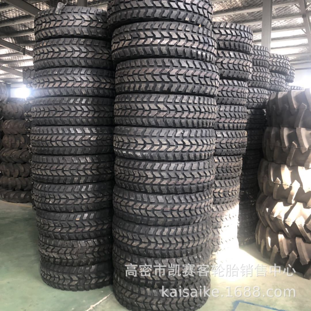供应东风猛士越野轮胎 37x12.5R16.5全钢丝卡车轮胎 正品开专票