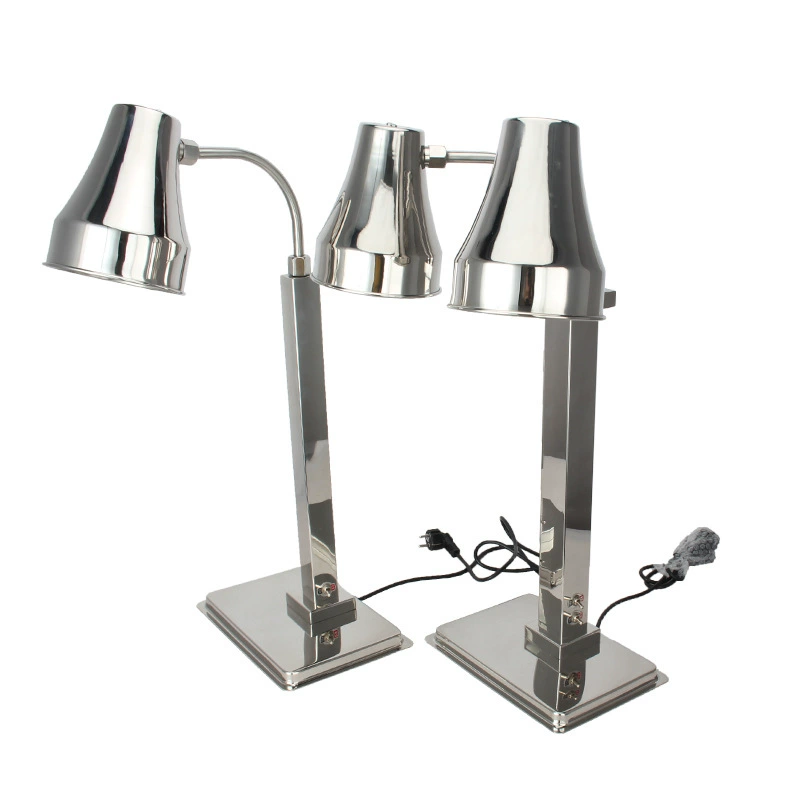Thermos stainless steel, grocery lamp for commercial use, increased thickness