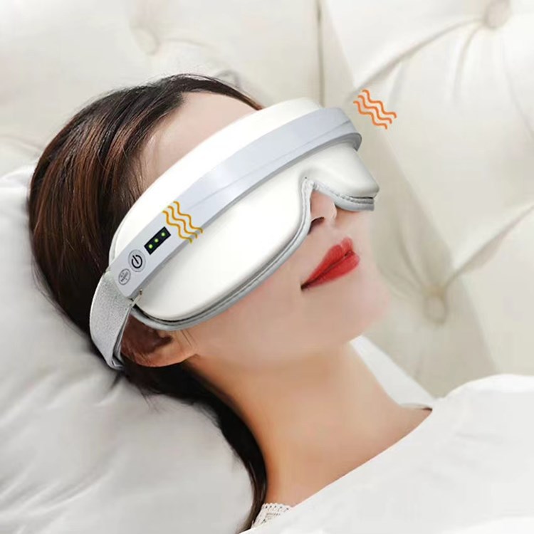 Eye Massager Hot Compress Eye Mask Children's Eye Protection Device058 Eye Protection Device Bluetooth Eye Massager