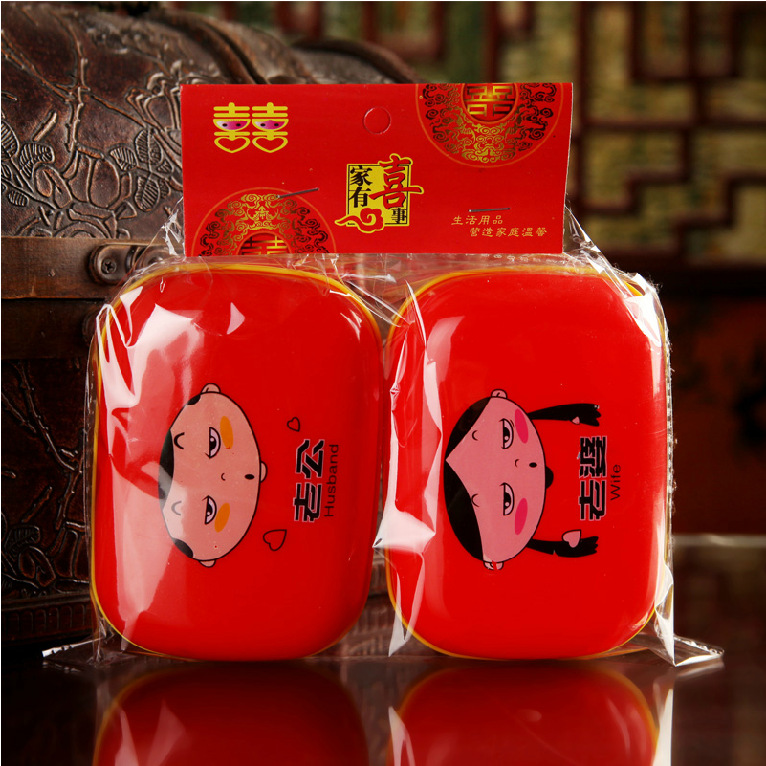 Cartoon soap box 1 pair