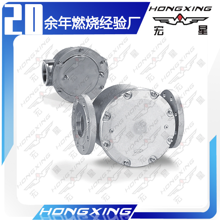 适用于天然气、城市煤气、液化气及各种非腐蚀性气体过滤器