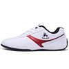 Demi-season footwear, white shoes, universal fleece sports shoes for leisure