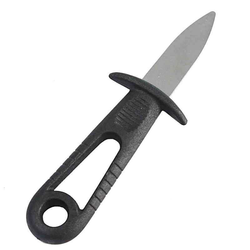 Заводская прямые продажи Oyster-knife из нержавеющей стали, нож-раскладка для устрицы, инструмент для моллюсков