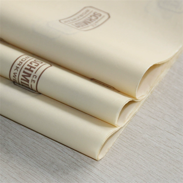 Подгонянные фабрикой прямые поставки обуви и одежды оберточная бумага для фруктов хлопковая бумага Влагостойкая Бумага подкладочная бумага индивидуальная Печать оптом