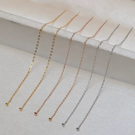 饰品配件;其他饰品配件;K金项饰