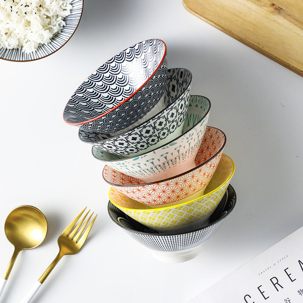 5.5 -inch Nordic Underglazed Ceremony Ceramic Tableware Restaurant…