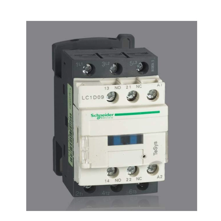 Контактор Schneider AC LC1D09M7C 9A AC220V