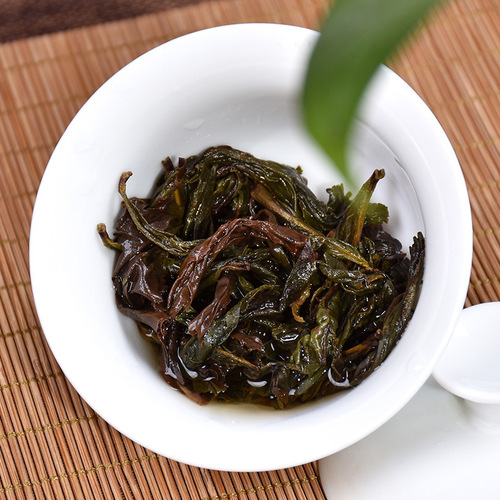 Bulk wholesale 500g strong aroma Jutianhe Big Red Robust Tea, high mountain Oolong tea leaves from Fujian, large-scale wholesale and distribution