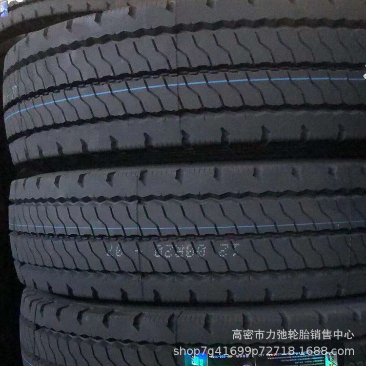 1100r20汽车轮胎钢丝胎花纹加深重载卡车货车自卸车轮胎1100R20