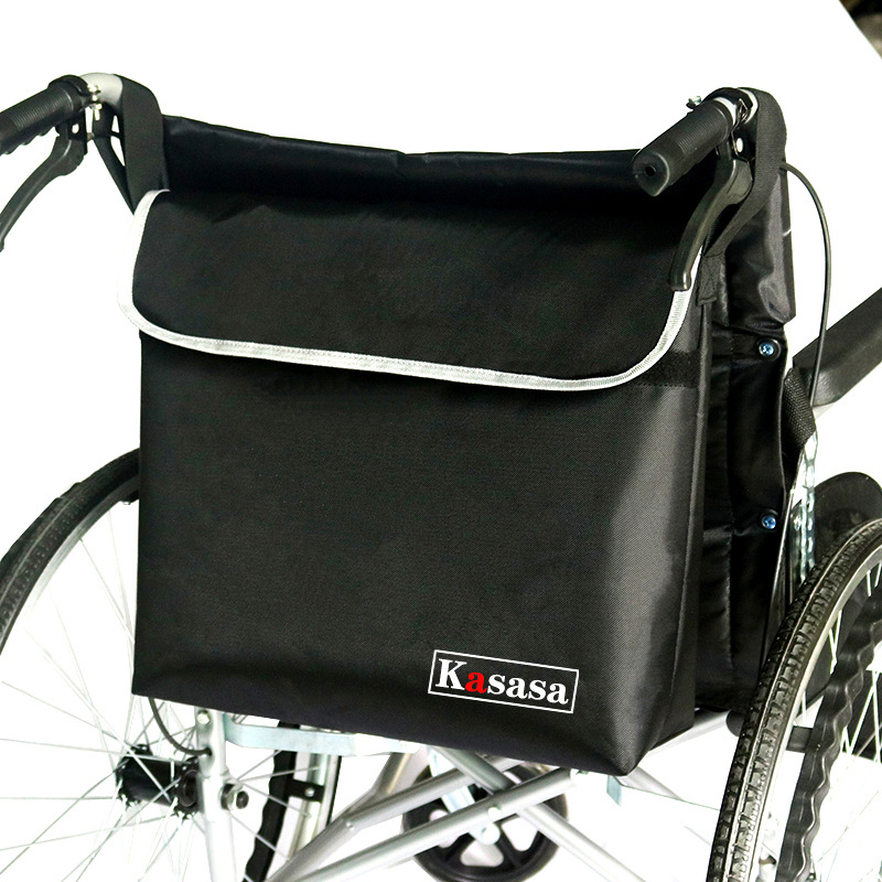 轮椅专用扶手挂包 手推电动轮椅包 伤残轮椅收纳包 残疾轮椅袋