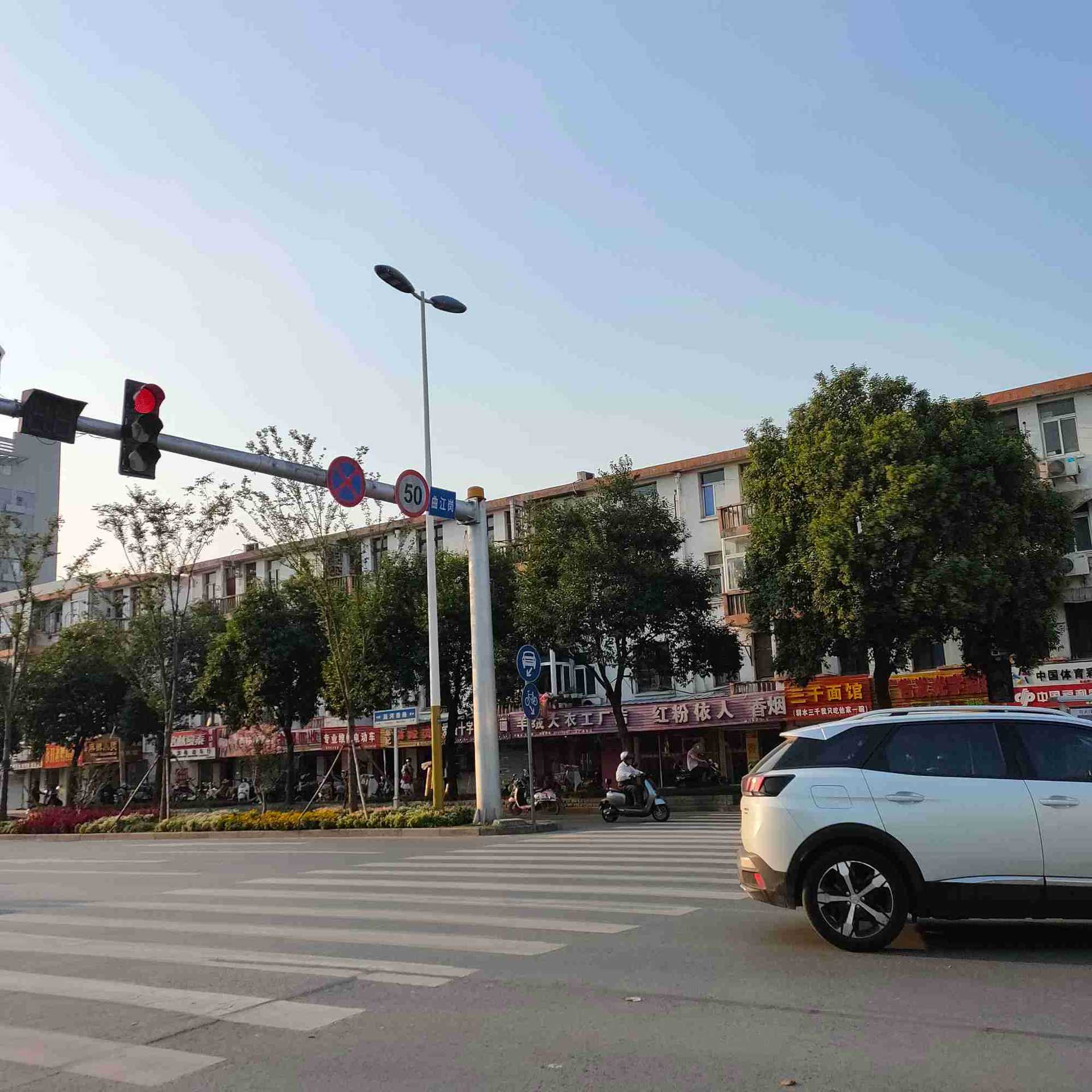 交通红绿灯供应厂家 八角杆道路交叉口红绿灯 道路指示交通信号灯