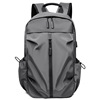 Men's backpack for leisure, travel bag, trend laptop, European style