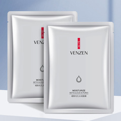 Pure & Bare Fine-Pore Nourishing Hydrating Sheet Mask