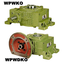 德减品牌WPWDKO135\WPWKO135蜗轮蜗杆减速机减速箱规格全欢迎选购