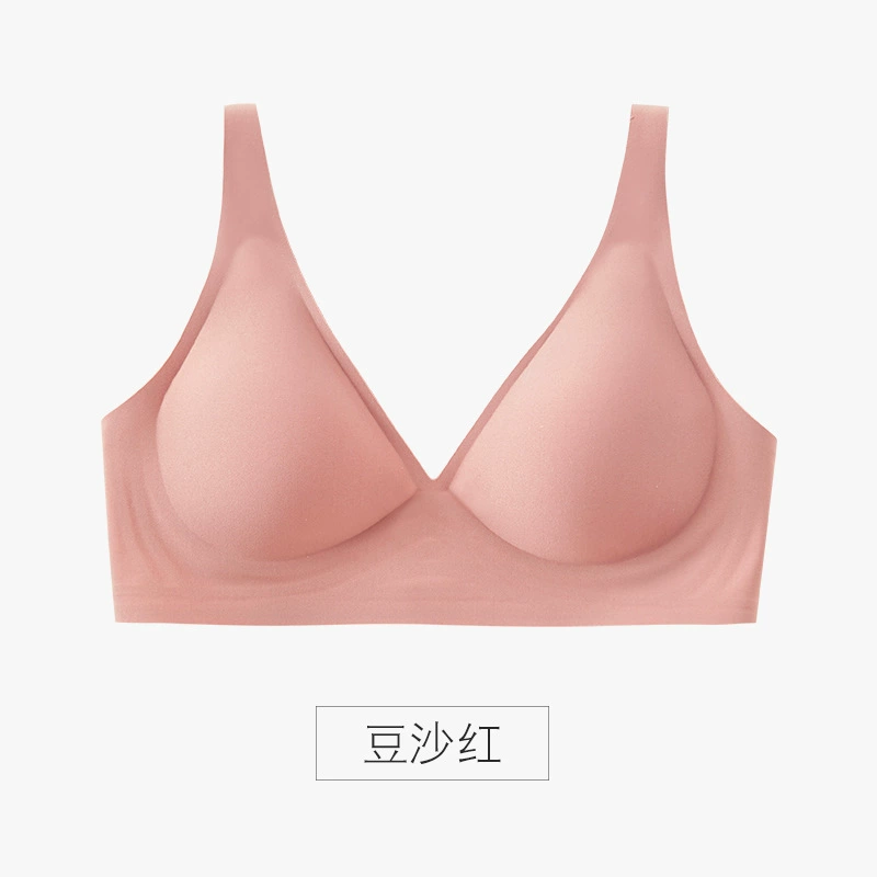 Underwear, тонкий беспроводной бюстгальтер, push up бюстгальтер, бюстгальтер верх для кормления, летний комплект