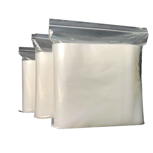 Mobile phone waterproof bag transparent ziplock bag thickened touch screen sealable bag disposable sealing bag isolation plastic bag