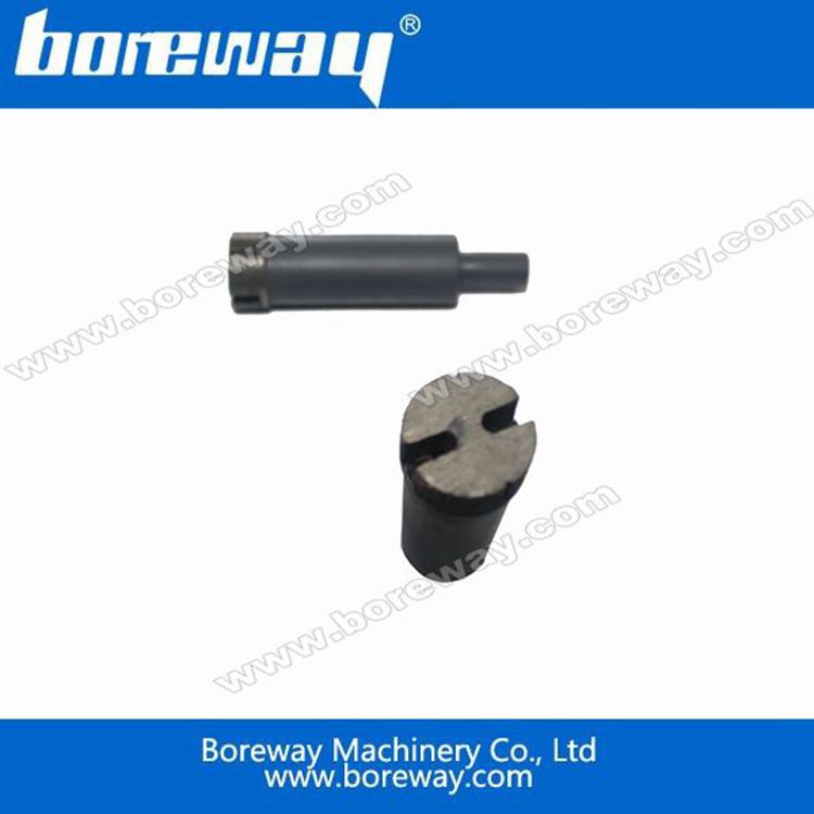 厂家供应青石焊接钻头 优质的青石焊接钻头