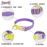 Воротник для любимой собаки Corgi Sece Ring Polyester Хлопта