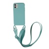 Apple, iphone15, silica gel shoulder bag, phone case, 15promax