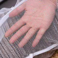 Washable Pillow Case Pillow Core Machine Washable Mesh Bag with Hanging Strap for Drying Home Multifunctional Machine Washable Cushion and Toy Pillow