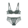 Dark green