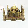 Metal minifigure, souvenir, decorations, India