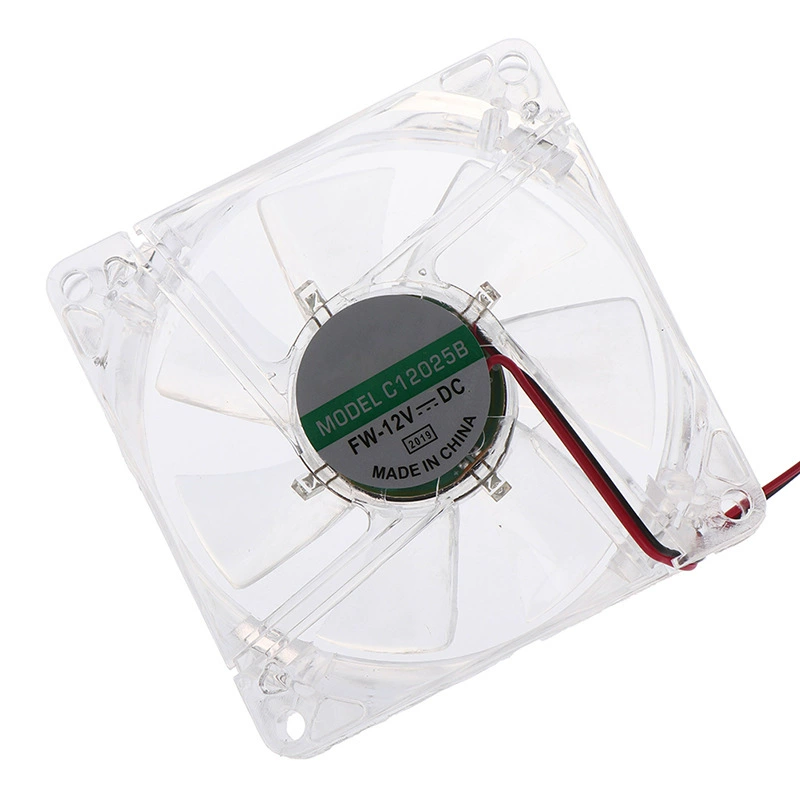 Источники питания LED, вентилятор, ноутбук, оптом, 8 см, 8см