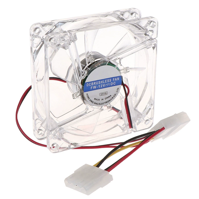 Источники питания LED, вентилятор, ноутбук, оптом, 8 см, 8см