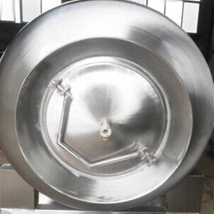 厂家供应自动出料猪肉真空滚揉机冻肉香肠肉制品滚揉机