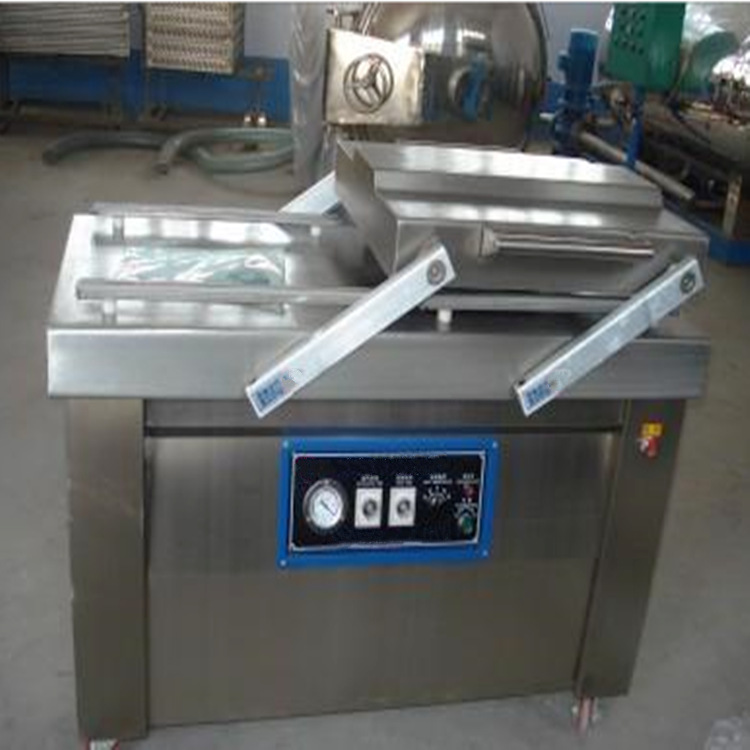 批发东北干湿拉皮真空包装机袋装拉皮真空包装机