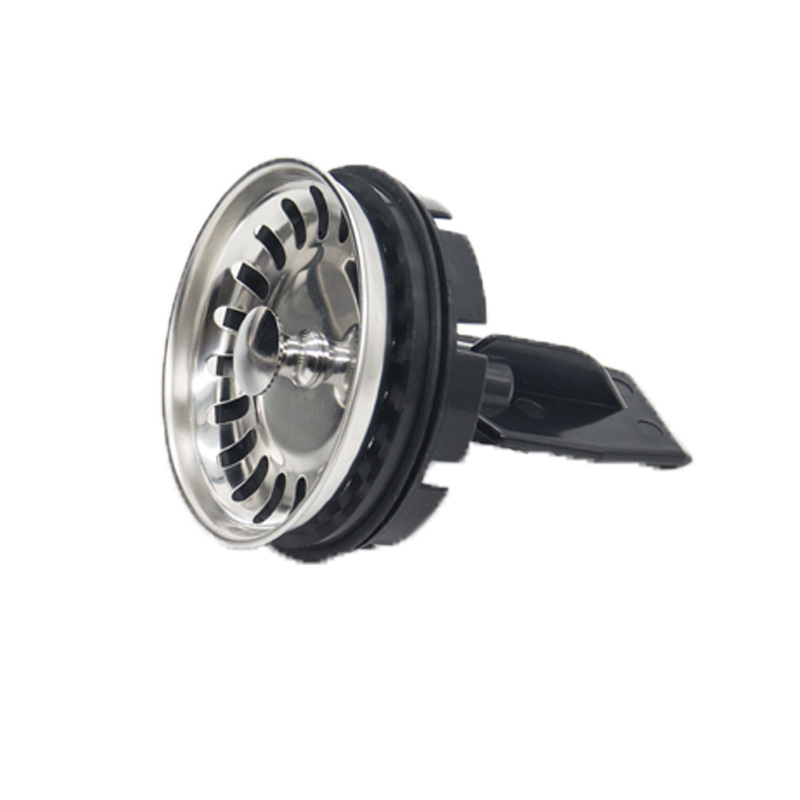 80 basura procesador alimentador cuenca enchufe Filtro de elevación agua enchufe Bass adaptador empujador varilla Accesorios