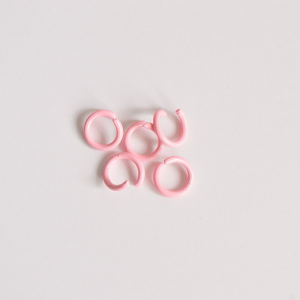Rings for jewelry and fashion accessories