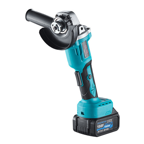 Factory Direct Sale Charging Polisher Electric Angle Grinder Lithium Polisher Cutting Machine Grinder Wireless Polisher