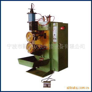 供应油箱筒缝焊机(图)